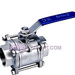 BALL VALVE BALL VALVE
